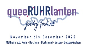 queeRUHRlanten poetry festival: von Herz und Hirn