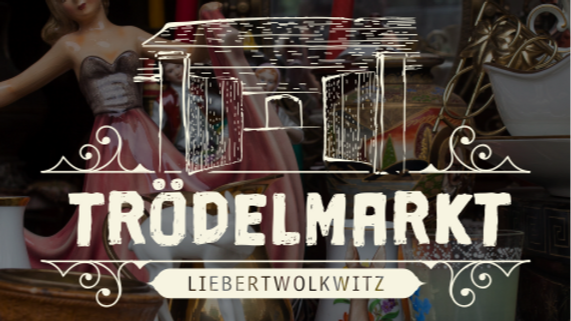 Titelbild der Veranstaltung Hof-Café und Trödelmarkt