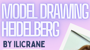Model Drawing Heidelberg I all levels are welcome