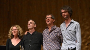 Julie Sassoon Quartet