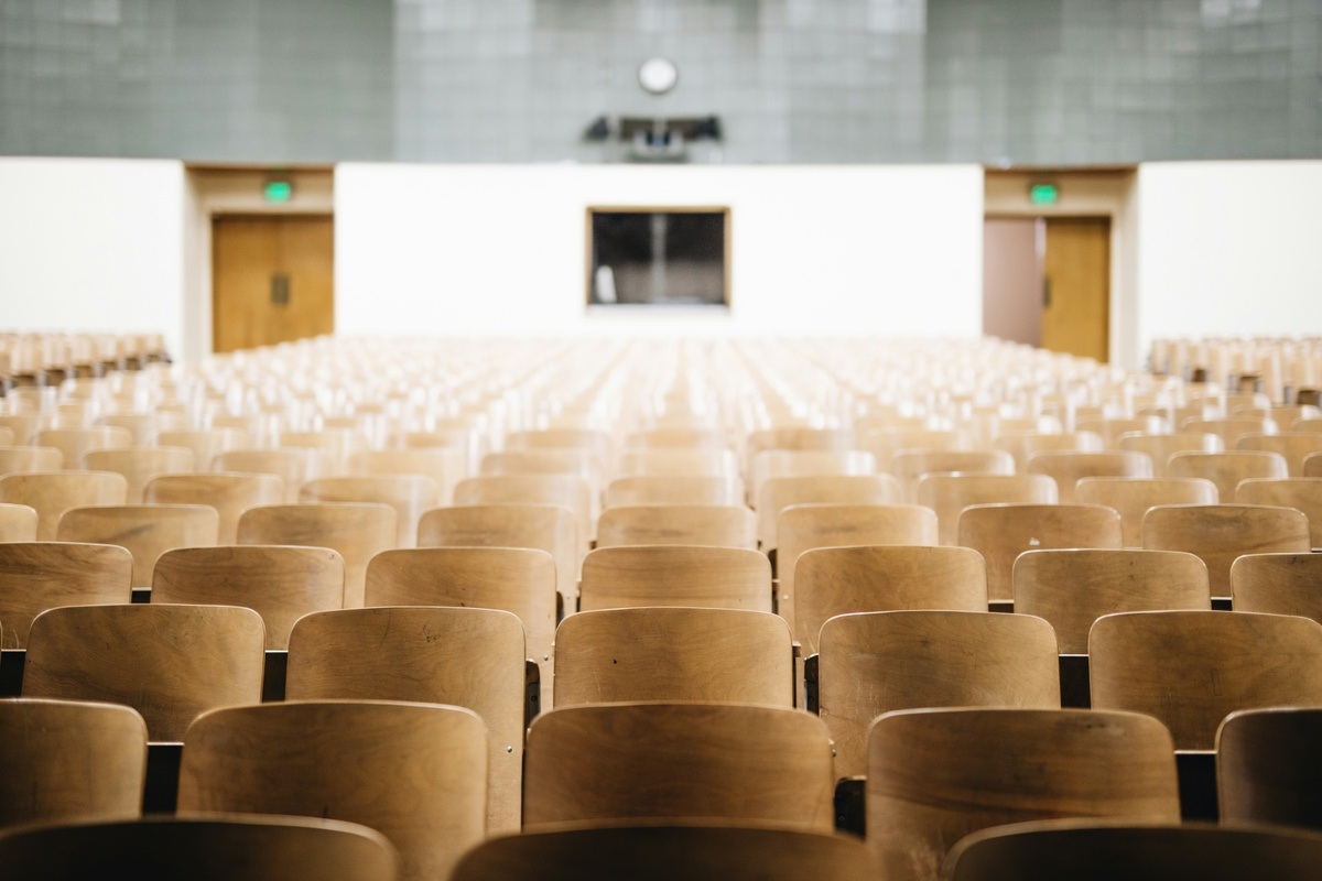 Theatersaal, Universität Bremen