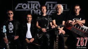 FourWheelDrive - 100% Life-Rock-Sound