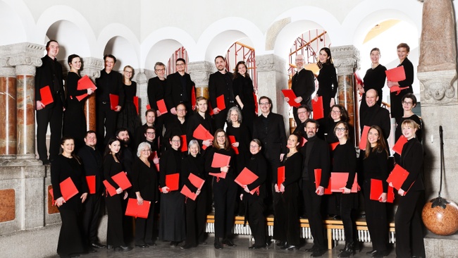 SINGET! 40 Jahre Capella Vocale München