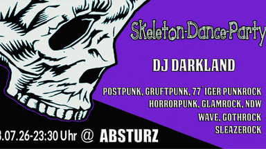 SKELETON DANCE PARTY