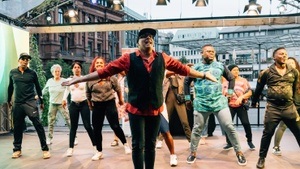 Salsa & Bachata tanzen