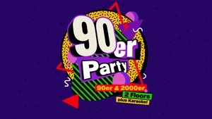 90er Party