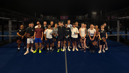 Padel & Social | Für Beginner | Connecte dich & finde neue Freunde