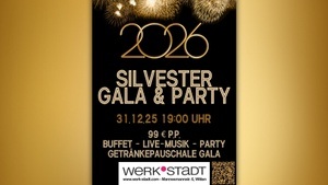 SILVESTER GALA & PARTY
