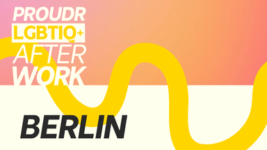 Proudr LGBTIQ+ After Work Berlin