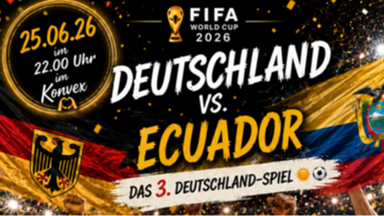 WM 2026 Deutschland - Ecuador