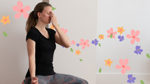 🎐 Hormon-Yoga