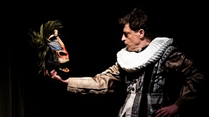 OSKAR WERNER - Kompromisslos in die Wiedergeburt - Gastspiel von Bernhard Dechant