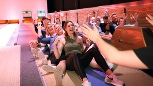 Kegelparty - Wangerland Resort