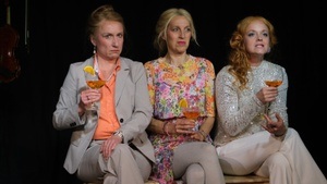 UNERHÖRT von Triple A Theater