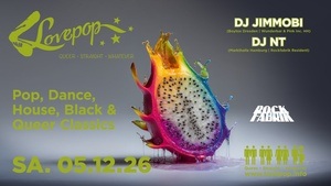 LOVEPOP - Queer Clubbing feat. DJ JIMMOBI