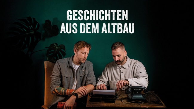 Geschichten aus dem Altbau Live 2026