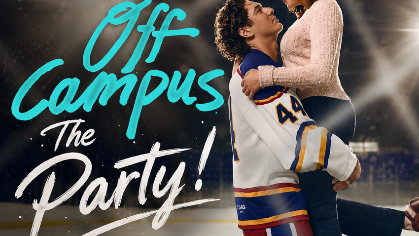 Off Campus Party - Stuttgart