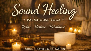 Sound Healing - a Journey to yourself