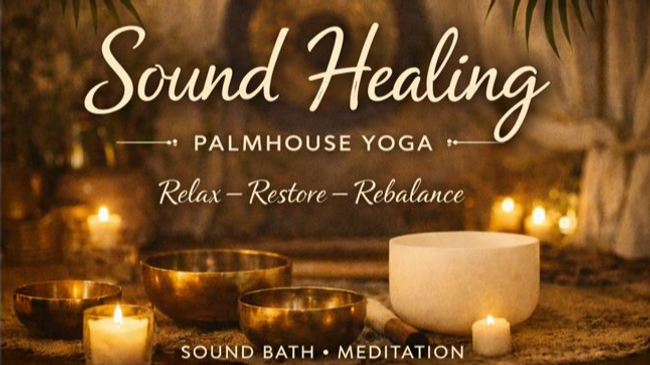 Sound Healing - a Journey to yourself