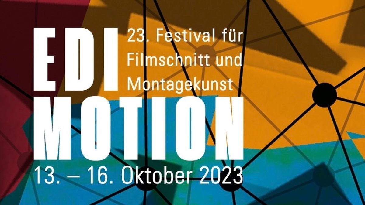 Edimotion \u002D Festival für Filmschnitt und Montagekunst