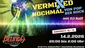 🎧 DJ Ralf – Vermixt nochmal! | Von Pop bis Rock