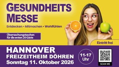 Gesundheitsmesse Hannover
