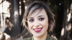 Lange Nacht der Literatur: Claudia Lanteri
