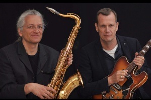 Jazz Duo "JO!" Live