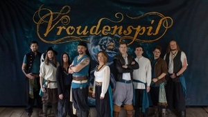 VROUDENSPIL & DIE HABENICHTSE