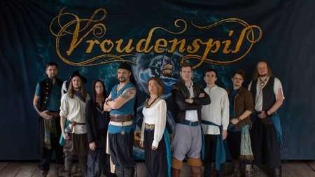 VROUDENSPIL & DIE HABENICHTSE