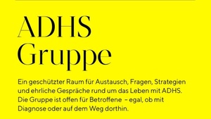 ADHS-Gruppe