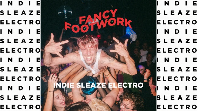 Fancy Footwork