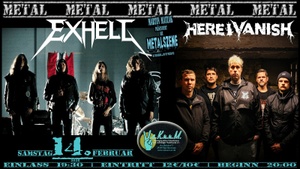 METAL METAL METAL