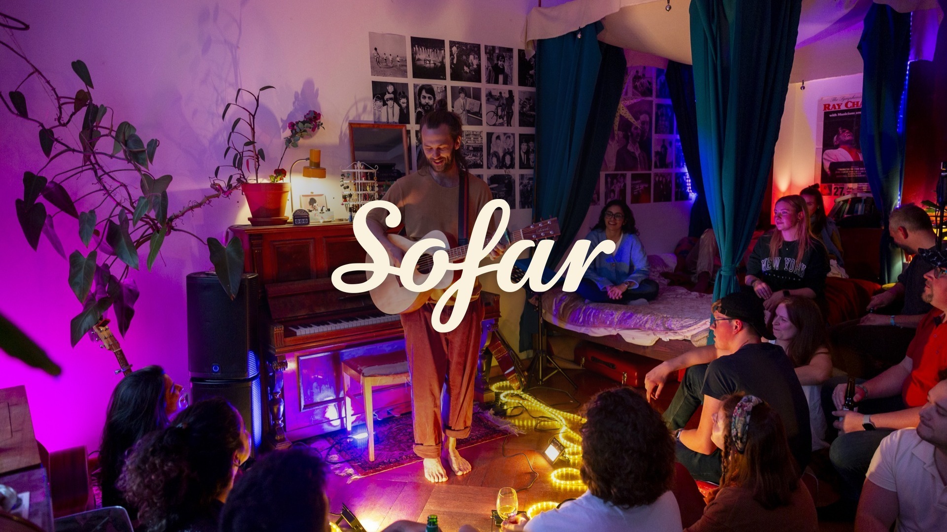 Sofar Sounds Nürnberg: Relaunch Show