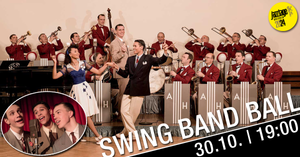 JAZZTAGE DRESDEN - Swing Ball Band