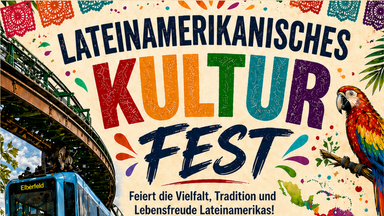 Lateinamerikanisches Kultur Fest