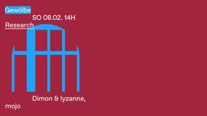 Research w/ Dimon & lyzanne, mojo