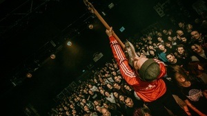 Chaosbay – Not Afraid Tour 2025