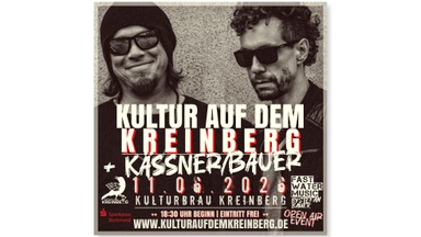 KULTUR AUF DEM KREINBERG [+ KÄSSNER/BAUER]
