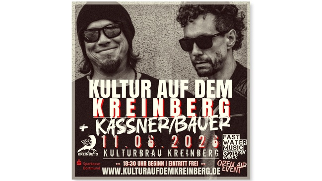 KULTUR AUF DEM KREINBERG [+ KÄSSNER/BAUER]