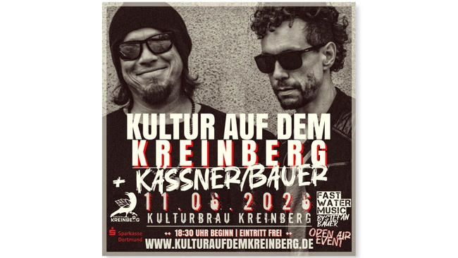 KULTUR AUF DEM KREINBERG [+ KÄSSNER/BAUER]