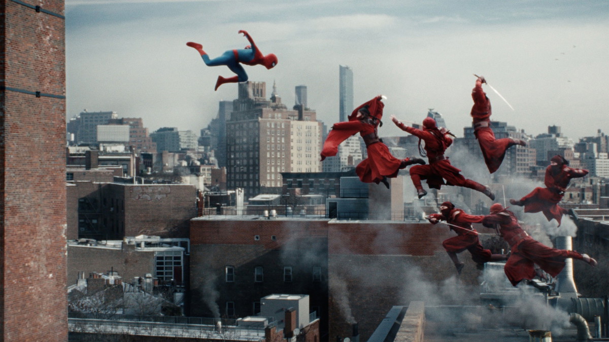 Spider-Man: Brand New Day
