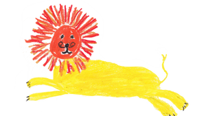 Tamino und die Löwenjagd