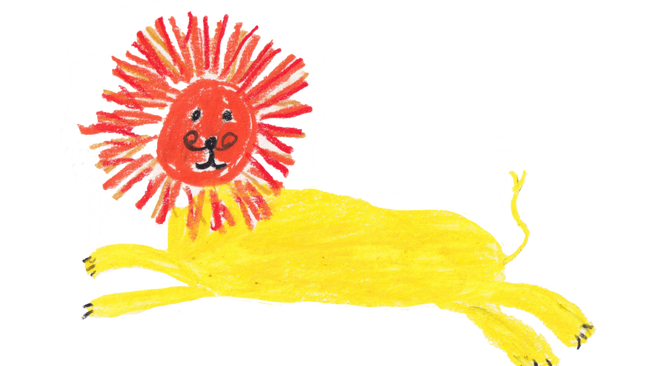 Tamino und die Löwenjagd