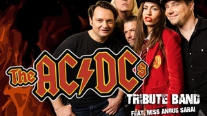 The AC/DC's - Deutschlands beste AC/DC Tribute Band live