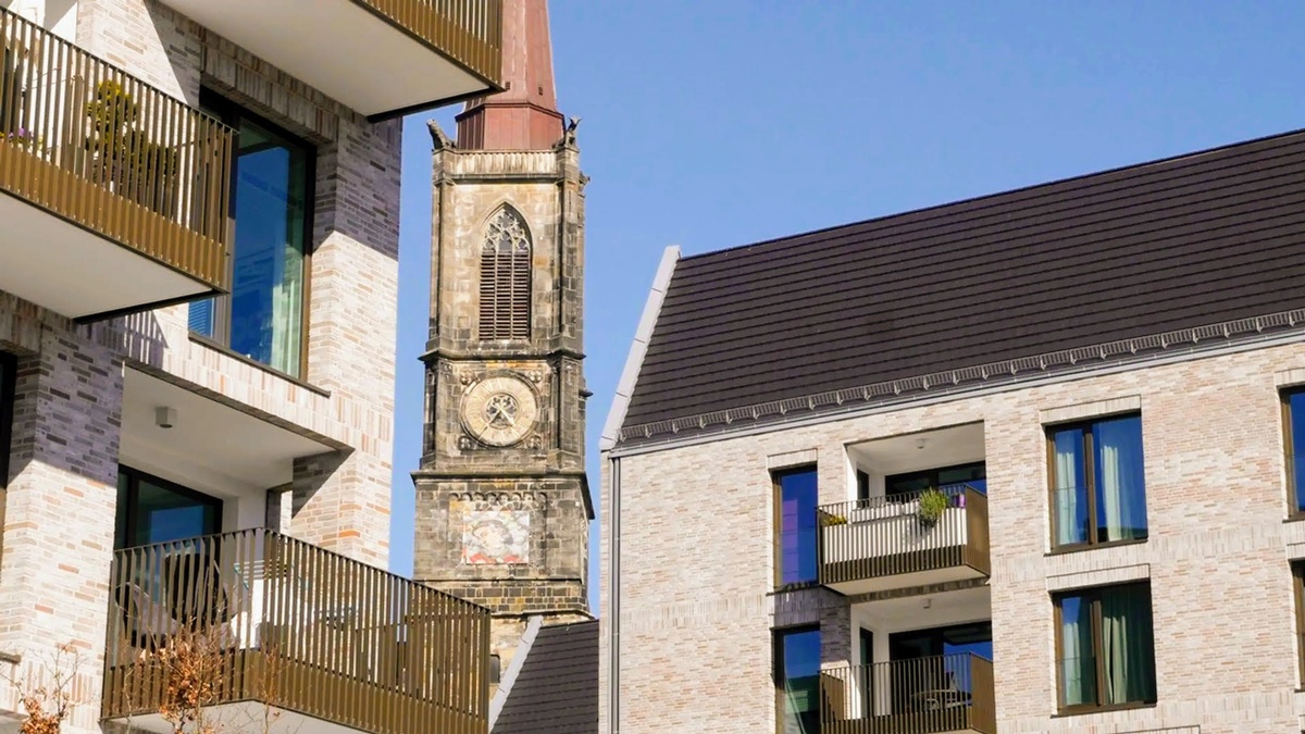 Von der Überseestadt in die City - Entdeckerspaziergang mit deinem Smartphone