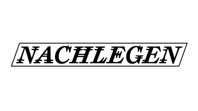 NACHLEGEN - eli's sunday rave (12 hour edition)