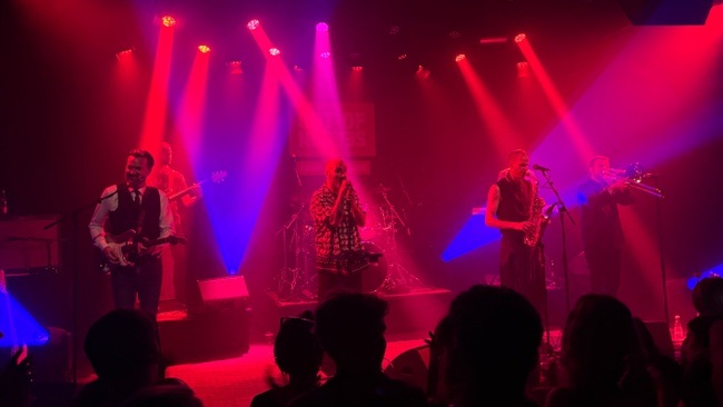 Out Of Season FUNK LIVE Tour 2026 in BERLIN