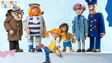 Pippi Langstrumpf – Figurentheater Köln | Sommer Köln