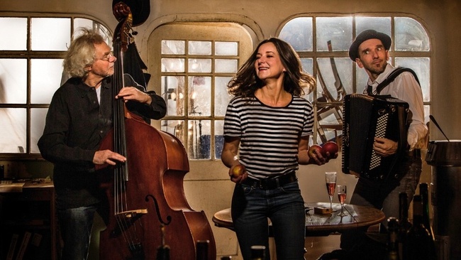 Trio Trikolore - Französische Chansons